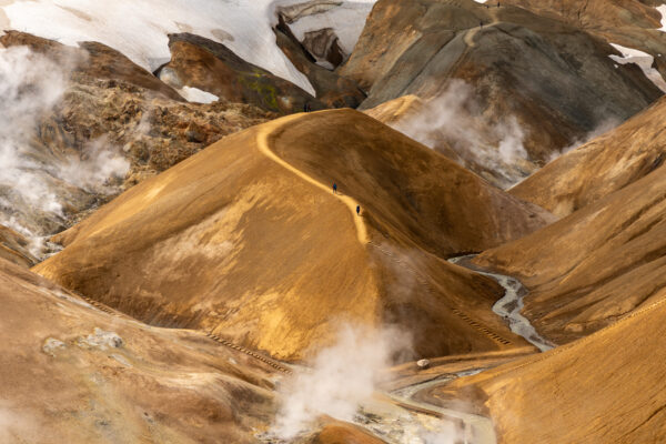 Kerlingarfjöll IJsland