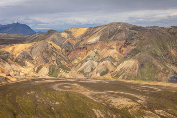 Landmannalaugar-IJsland