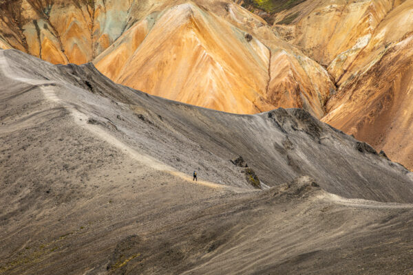 Landmannalaugar IJsland