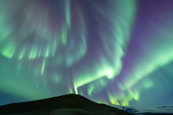 Noorderlicht fotos IJsland-13