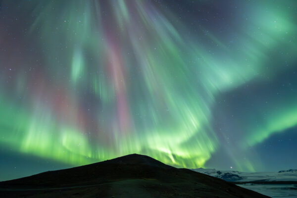Noorderlicht fotos IJsland-14