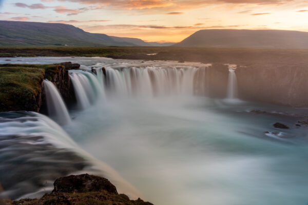 Godafoss IJsland