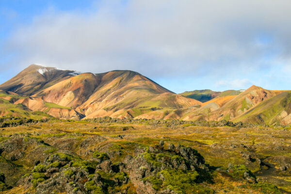 Landmannalaugar Iceland