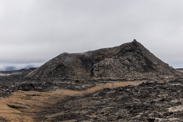 Myvatn-IJsland