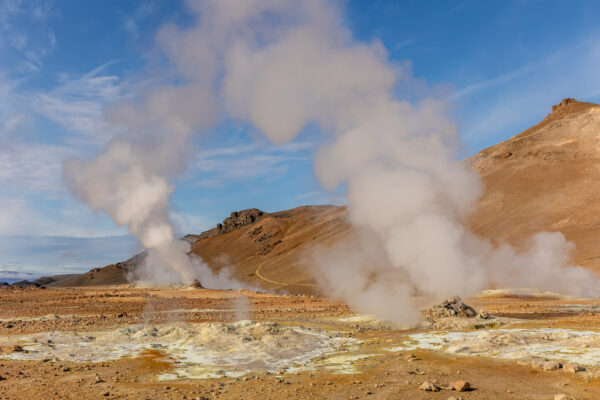 Myvatn - IJsland