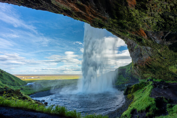 Seljalandfoss iceland