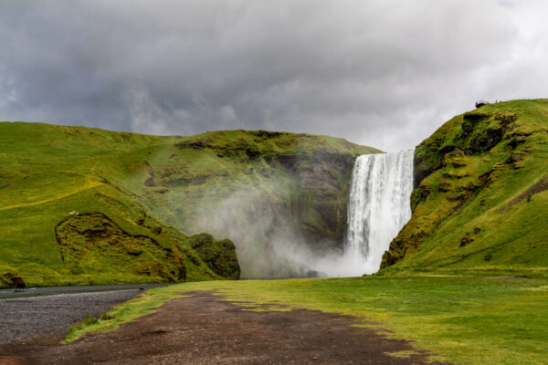 Skogafoss