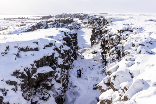 Winter en Noorderlichtreis IJsland-176
